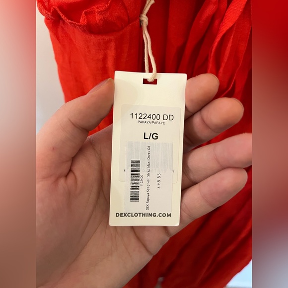 Dex maxi dress - Picture 5 of 5